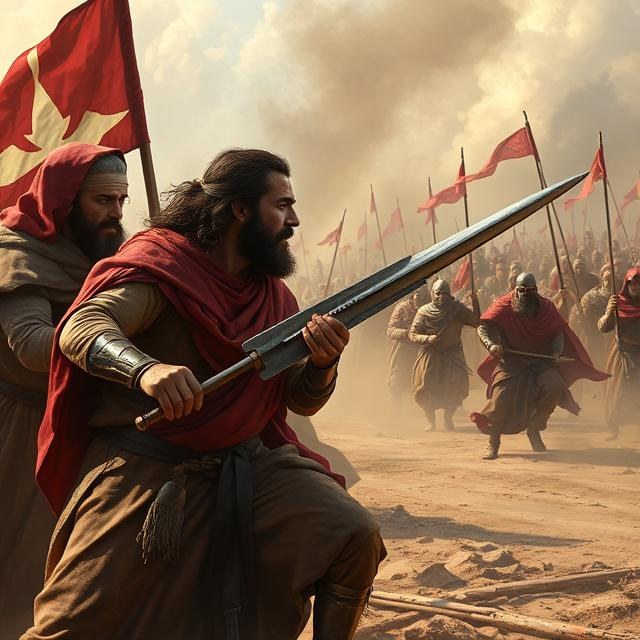 	Battles Against Neighboring Enemies	